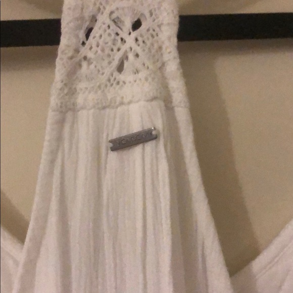 Volcom White Dress - Picture 12 of 12